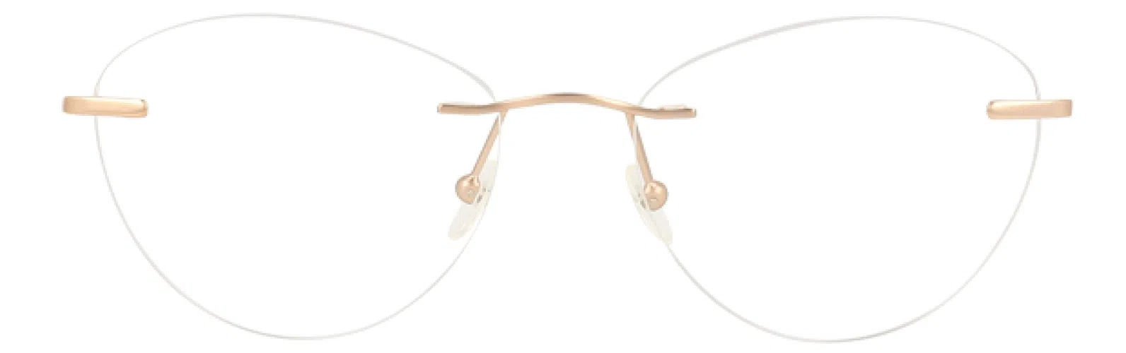 Totally Rimless TRORENDA368 Eyeglasses - view 6